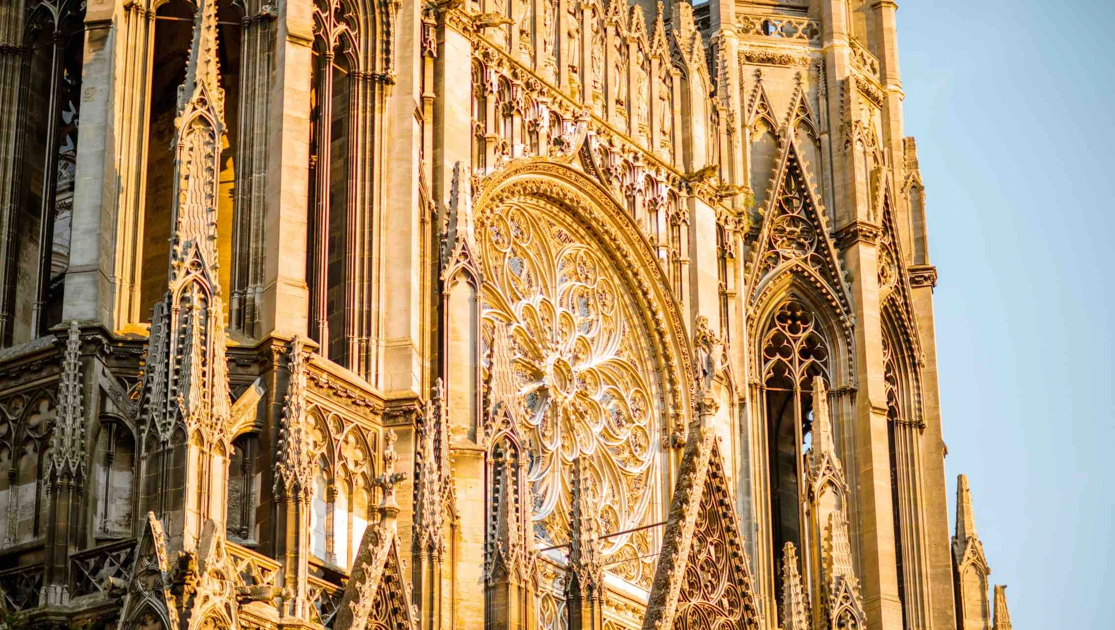 Dünyanın En Güzel Katedralleri