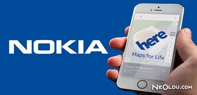 Nokia Here'ın Yeni Sahipleri Belli Oldu
