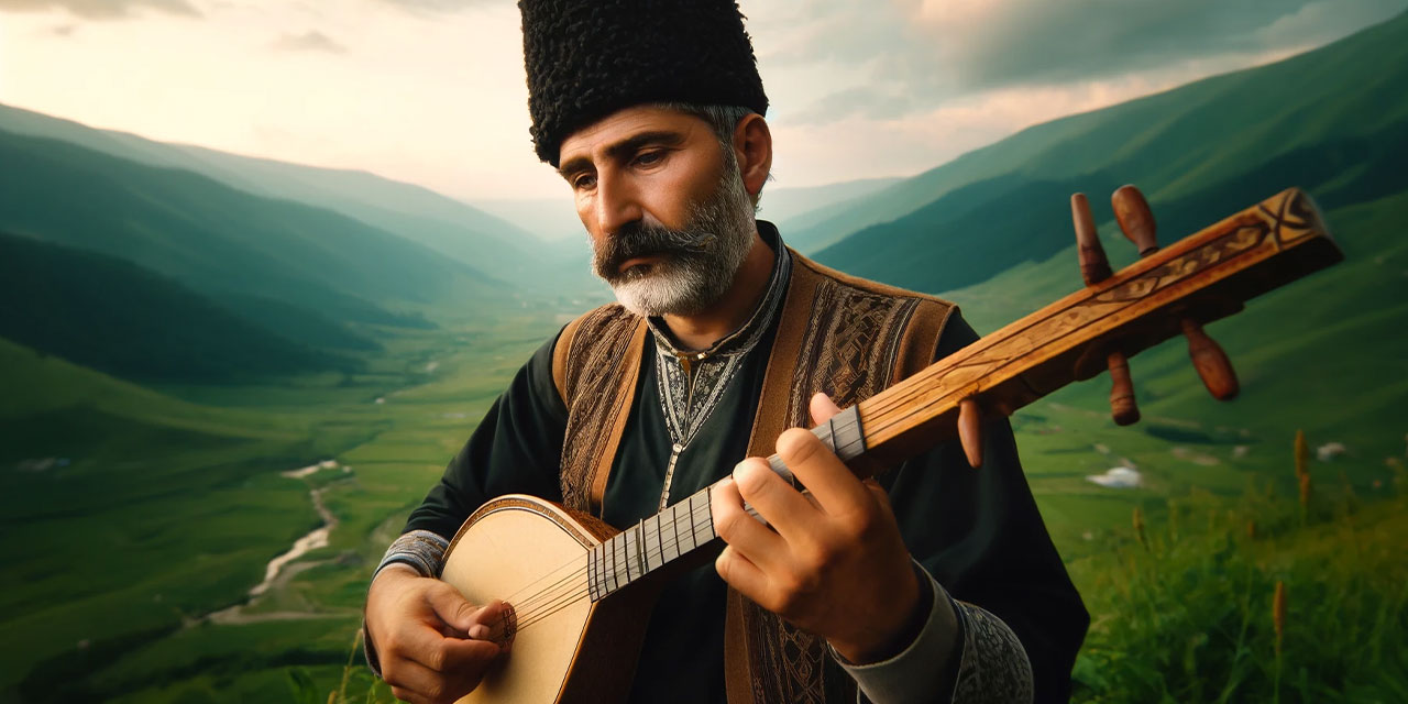 Artvin Türküleri, Hikayeleri ve Müzik Aletleri
