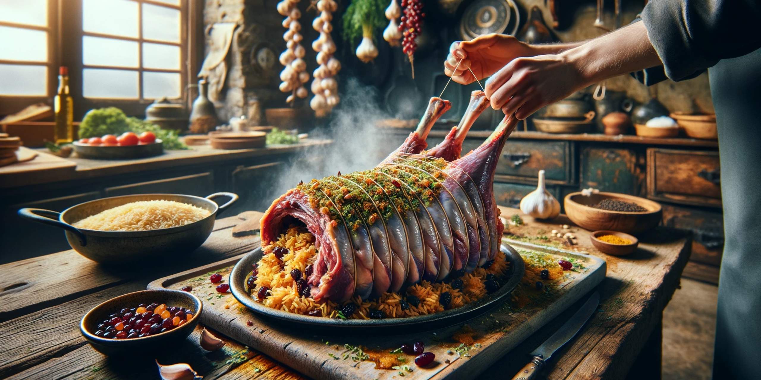 Anadolu Mutfağının Zenginliği: Muş'un Yöresel Yemekleri