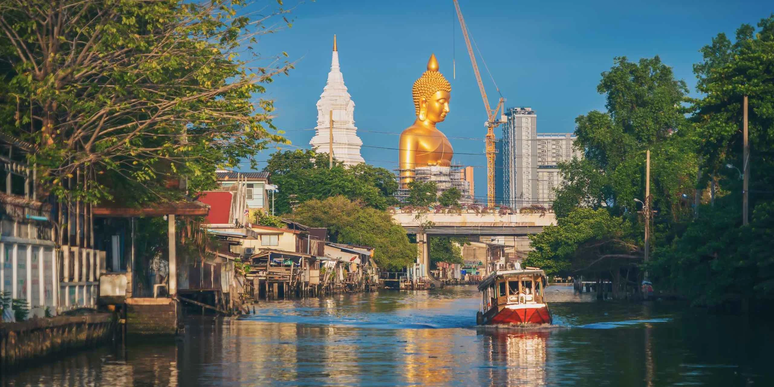 Bangkok'ta Nerede Kalınır? Her Bütçeye Uygun Konaklama Rehberi