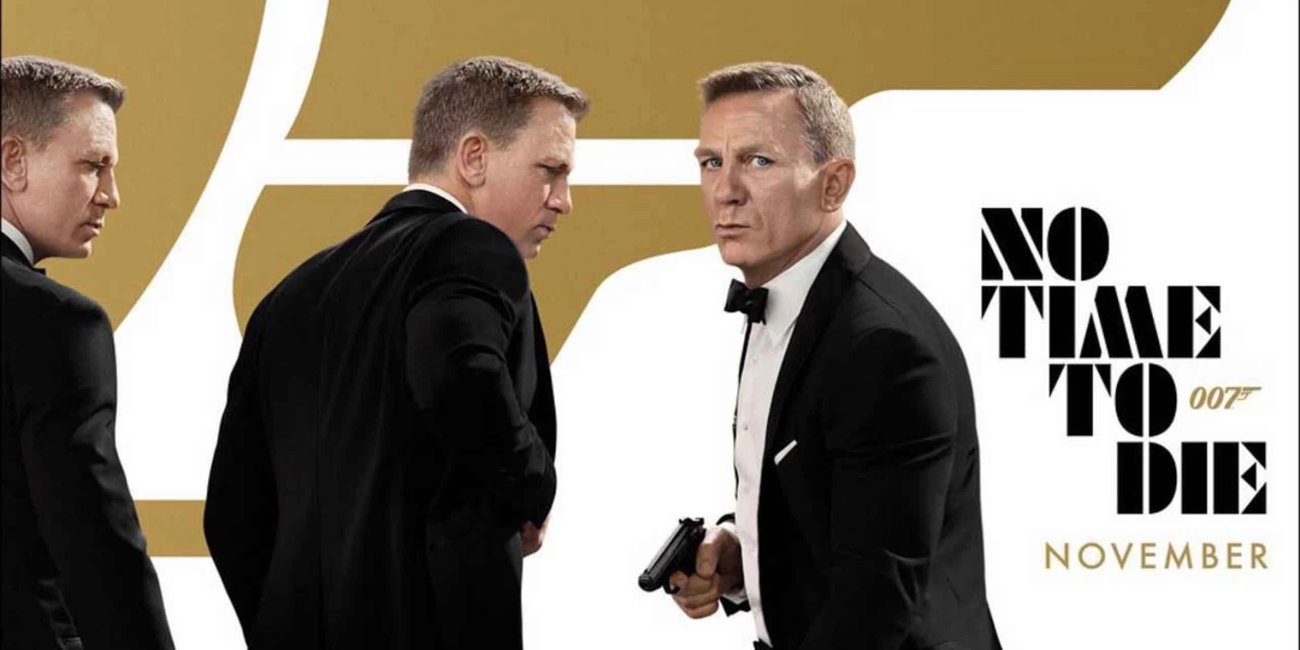 007 James Bond No Time To Die 2021 Film İncelemesi