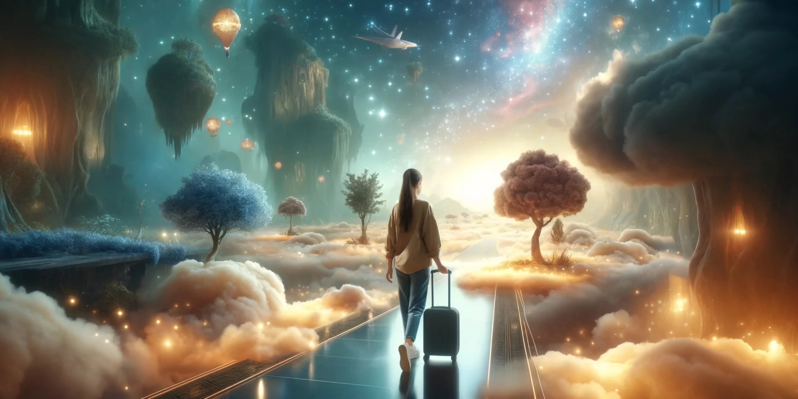 Rüyada Yolculuk Yaptığını Görmek | Yolculuğa Çıkmak Ne Anlama Gelir?