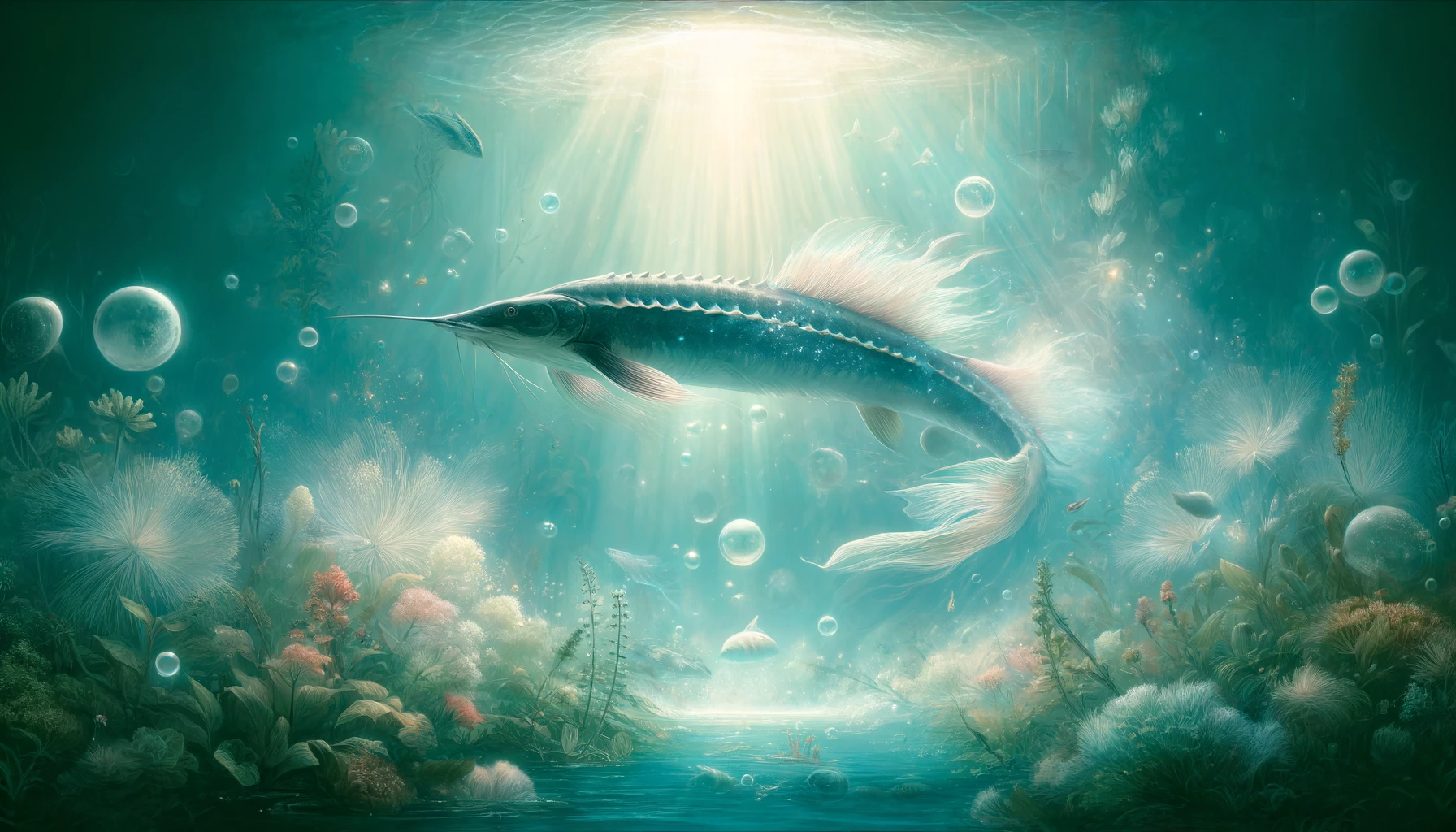 Rüyada Mersin Balığı Görmek: Hayırlı Rüya mı, Yoksa Uyarı mı?
