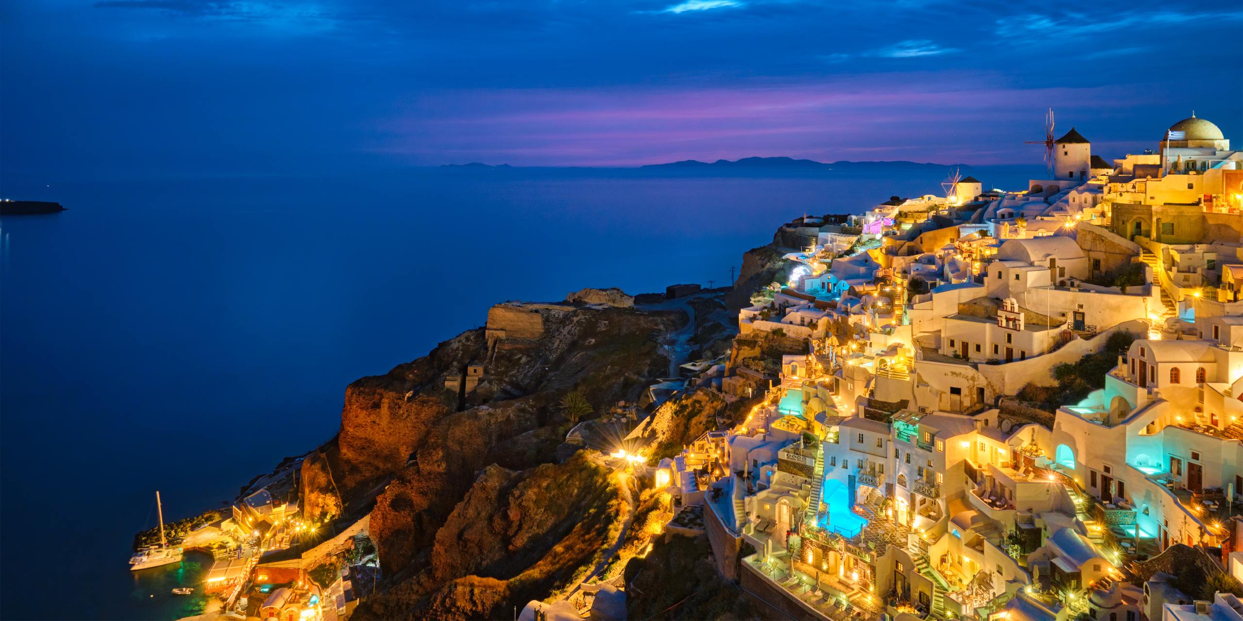 Santorini'de Nerede Kalınır? Her Bütçeye Uygun Gezi Rehberi