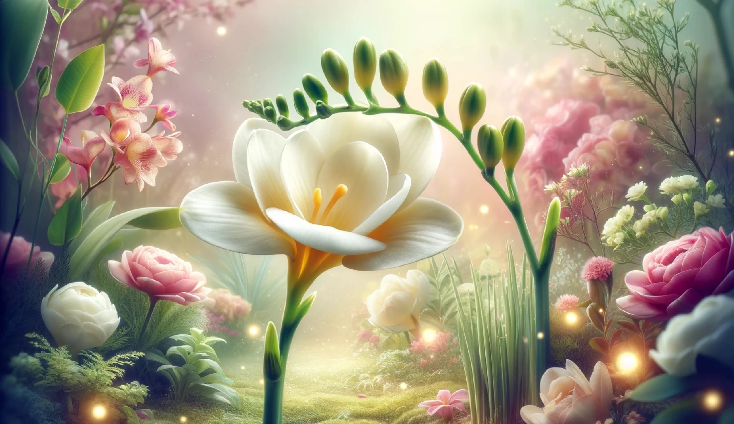 Rüyada Fulya Çiçeği Görmek | Fulya Çiçeği Koklamak Ne Anlama Gelir?