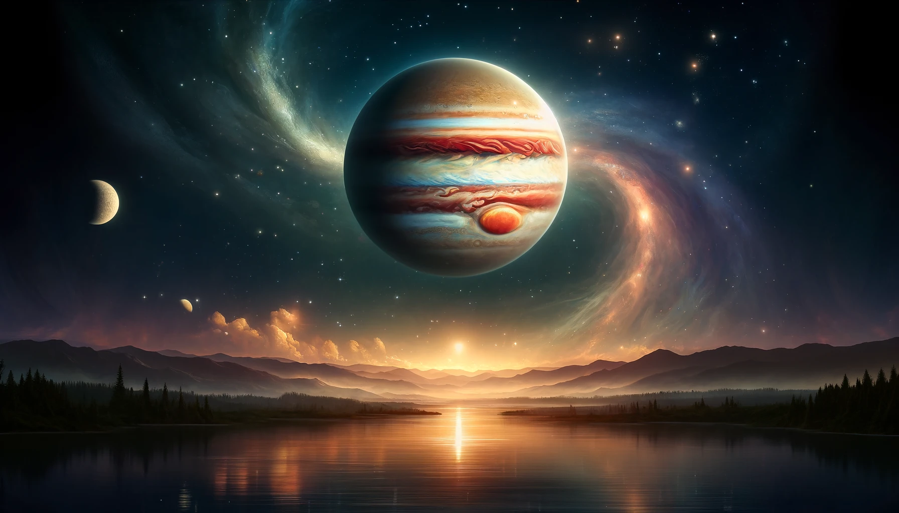 Rüyada Jüpiter Görmek | Jüpiter'e Gitmek Ne Anlama Gelir?