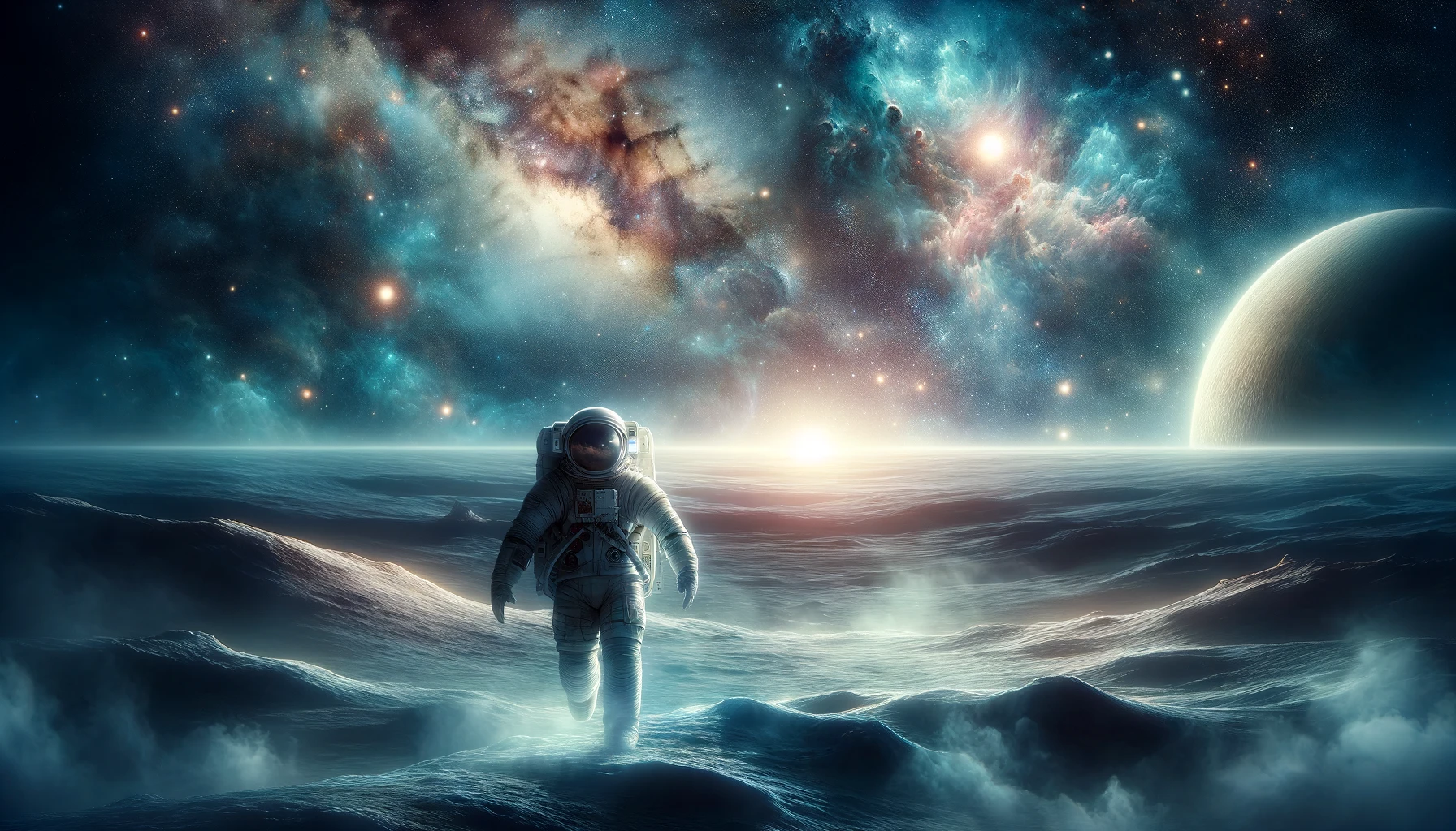 Rüyada Astronot Görmek | Astronot Olmak Ne Anlama Gelir?