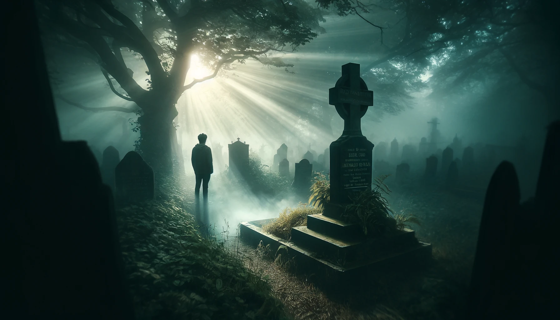 Rüyada Kendi Mezarını Görmek Ne Anlama Gelir?