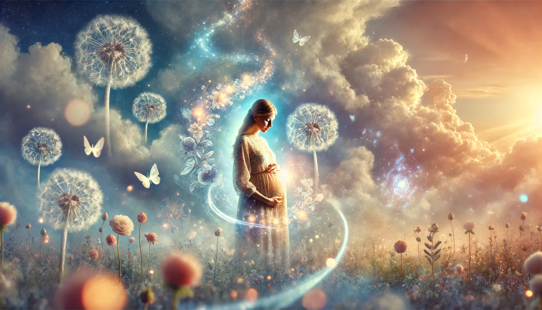 Rüyada Hamile Görmek | Hamile Olmak | Hamile Birini Görmek Nedir?