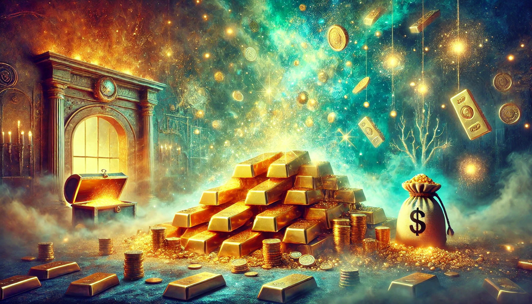 Rüyada Altın Görmek | Altın Bulmak Ne Anlama Gelir?