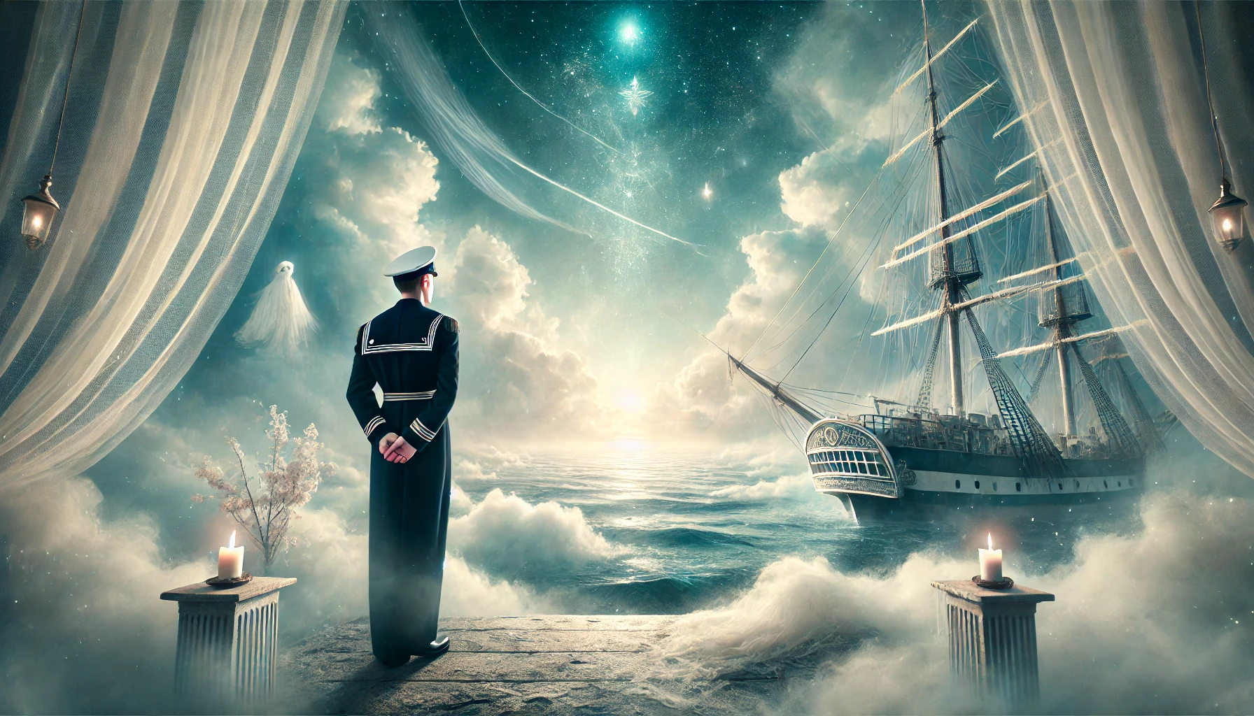 Rüyada Denizci Görmek | Denizci Olmak Ne Demektir?