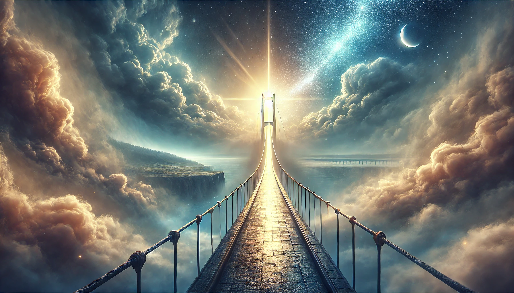 Rüyada Sırat Köprüsü Görmek Ne Anlama Gelir?