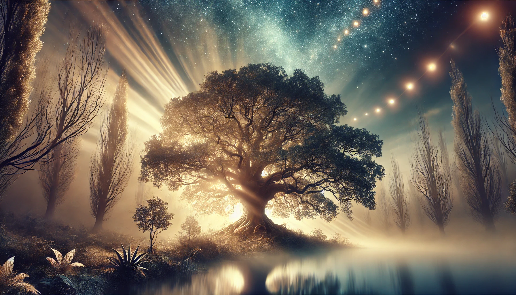 Rüyada Meşe Ağacı Görmek | Meşe Ağacı Dikmek Ne Demektir?
