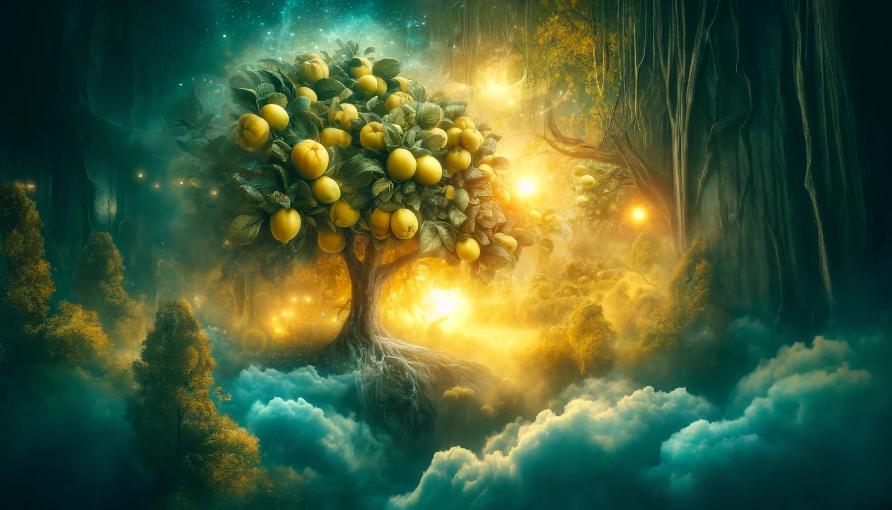 Rüyada Ayva Ağacı Görmek | Ayva Ağacı Dikmek Ne Demektir?