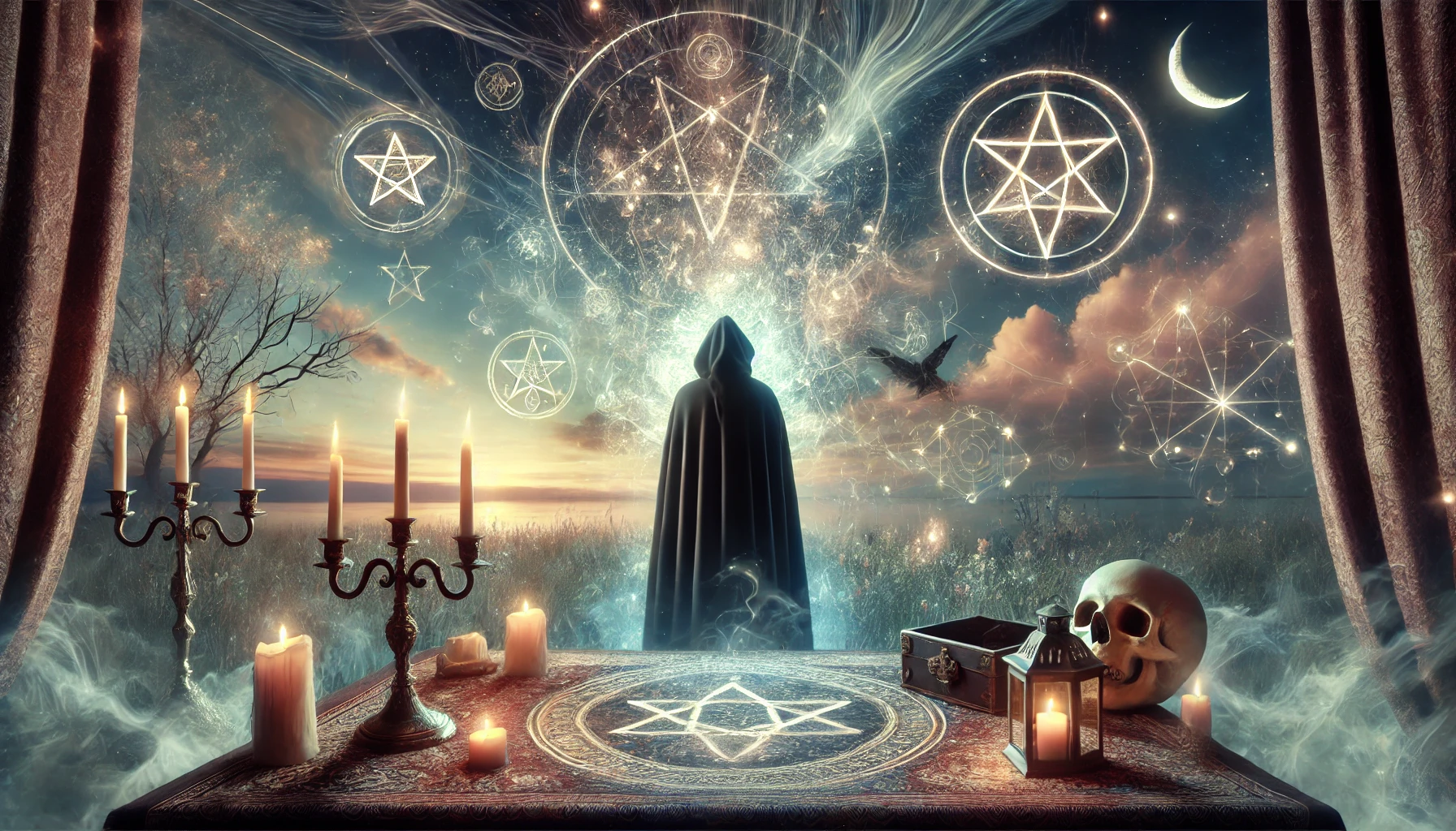 Rüyada Satanist Görmek | Satanist Ayini Görmek Ne Demektir?