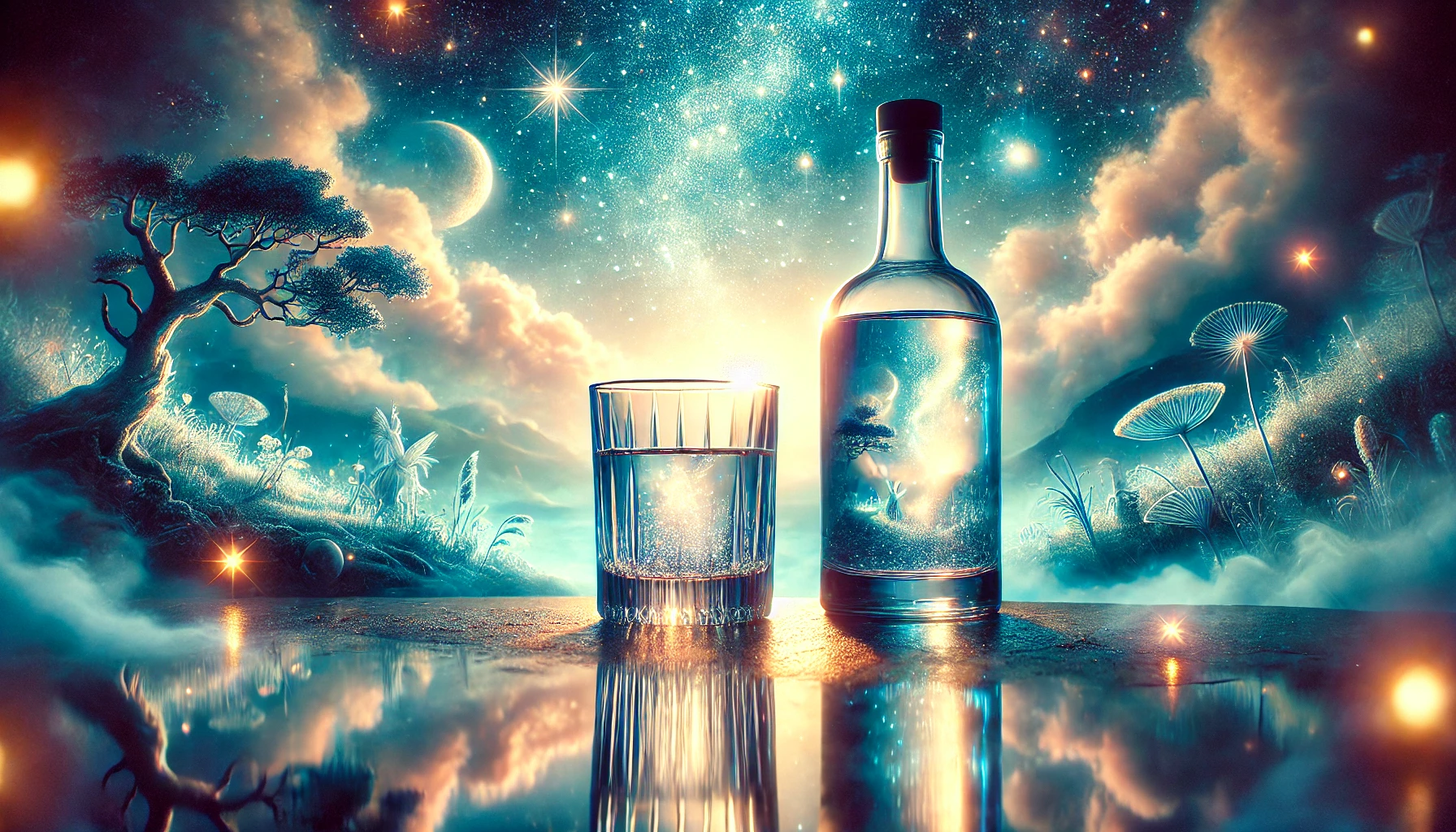 Rüyada Votka Görmek | Votka İçmek | Votka Şişesi Görmek Nedir?