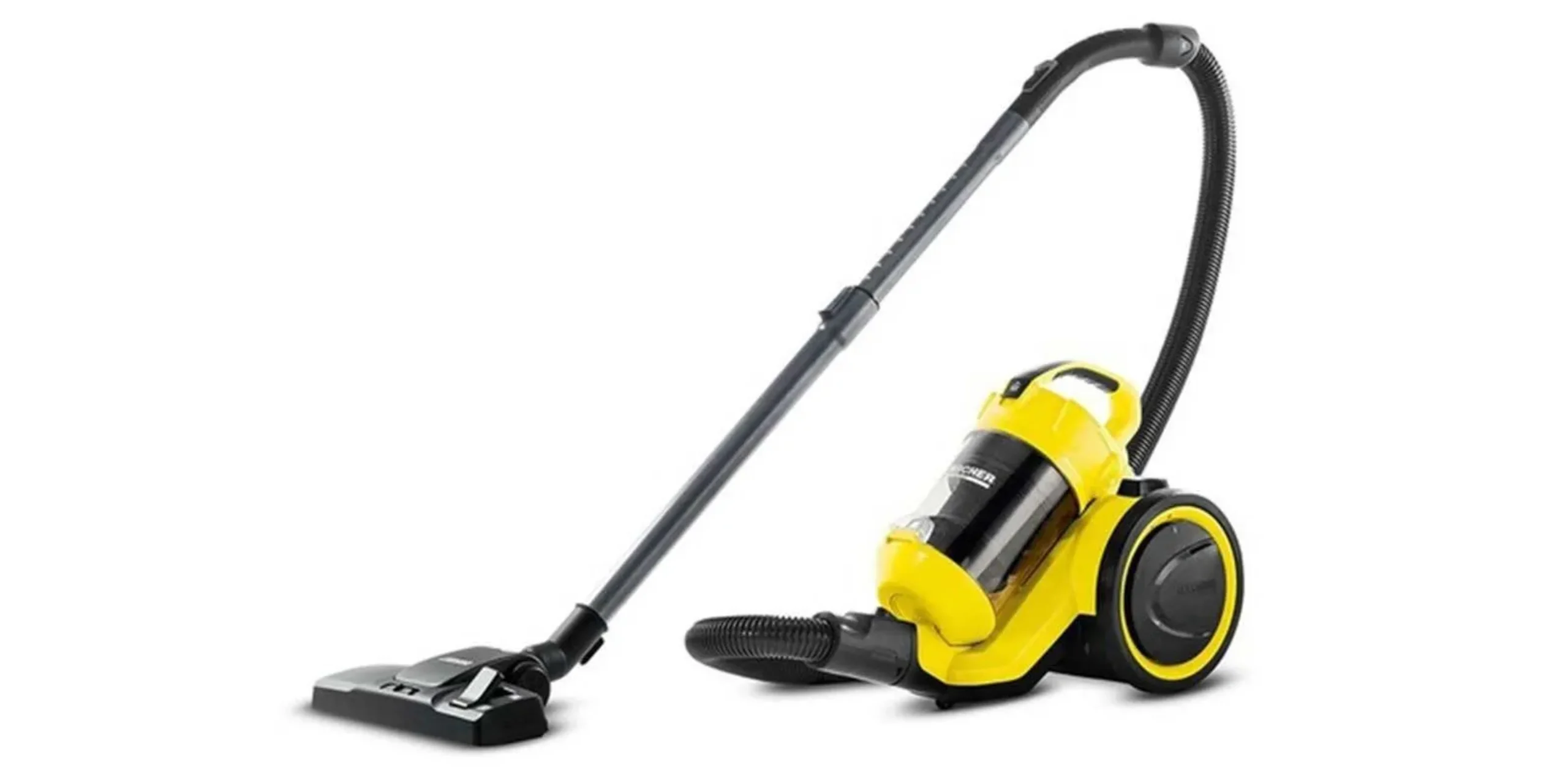 Karcher VC 3 Elektrikli Süpürge İnceleme