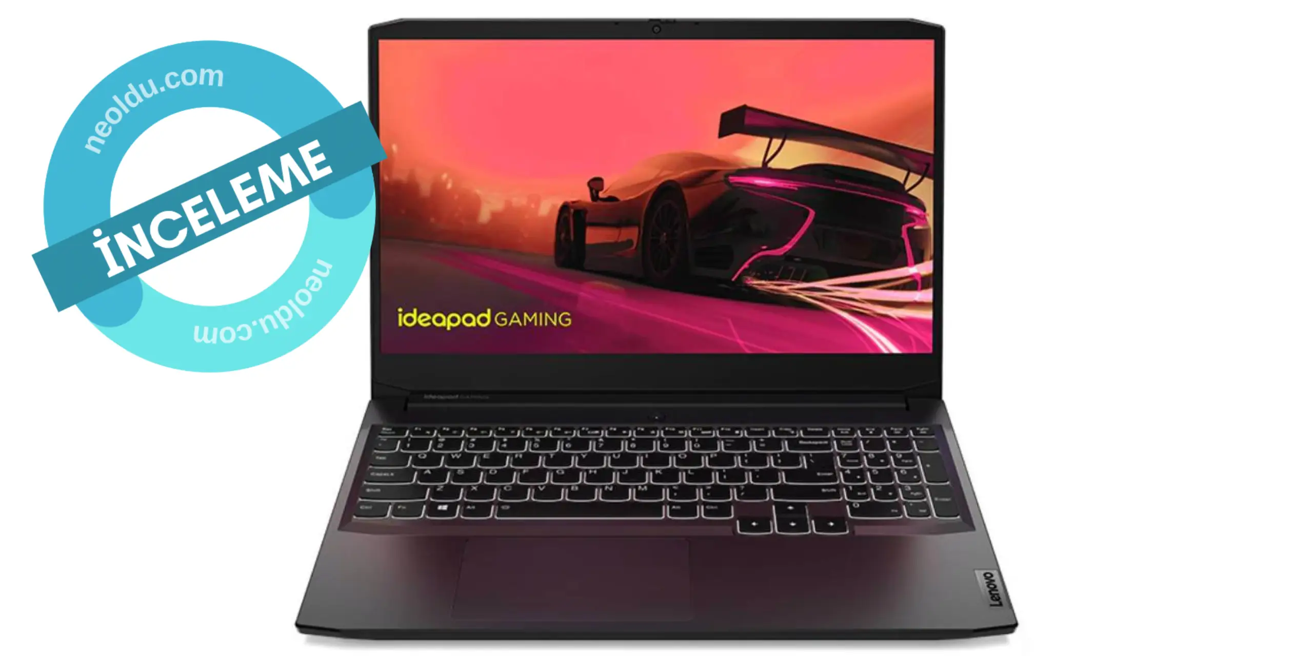 Lenovo IdeaPad Gaming 3 82K200K3TX Notebook İncelemesi