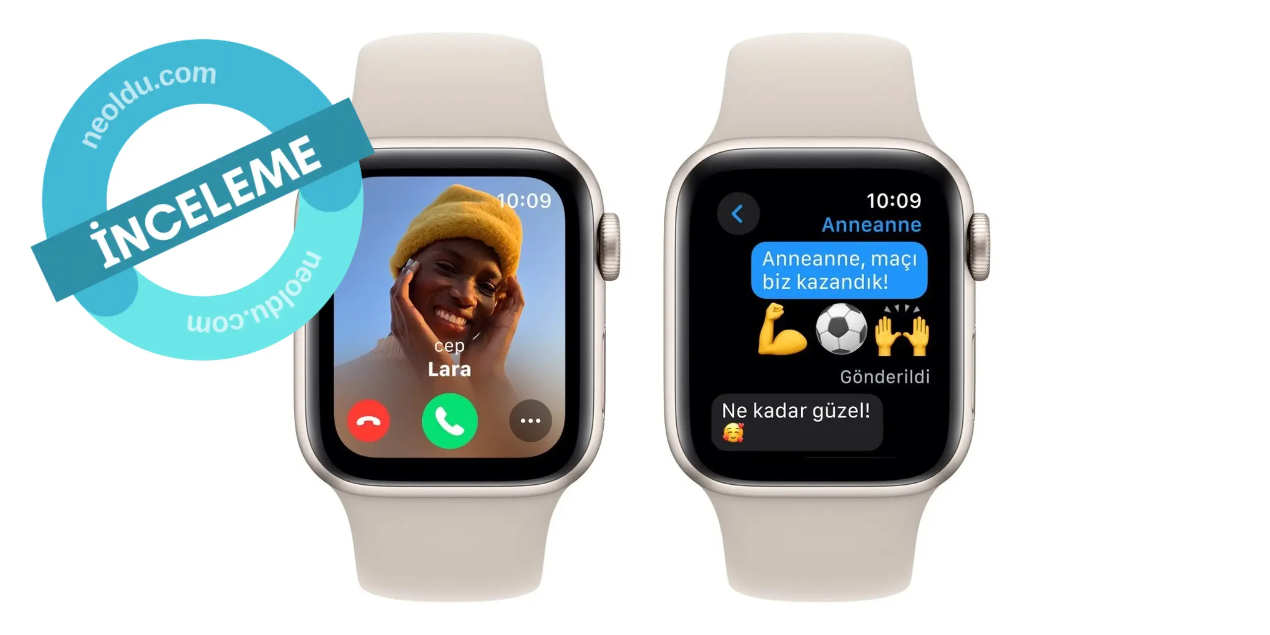 Apple Watch SE 44mm Akıllı Saat İnceleme - Model Karşılaştırma