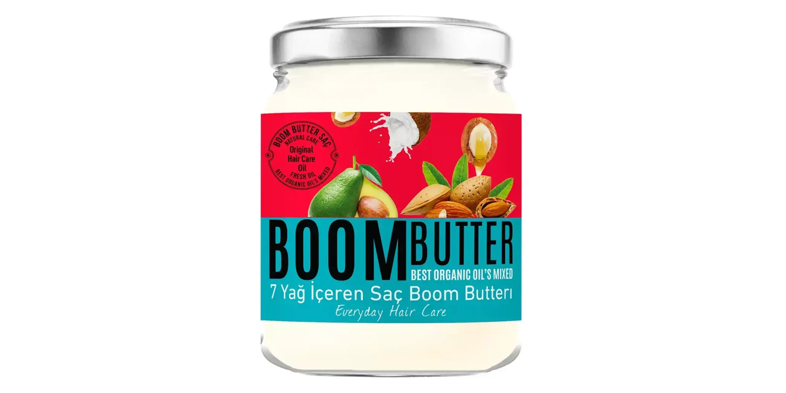 Boom Butter 7 Yağ İçeren Saç Bakım Yağı Etkileri Neler?