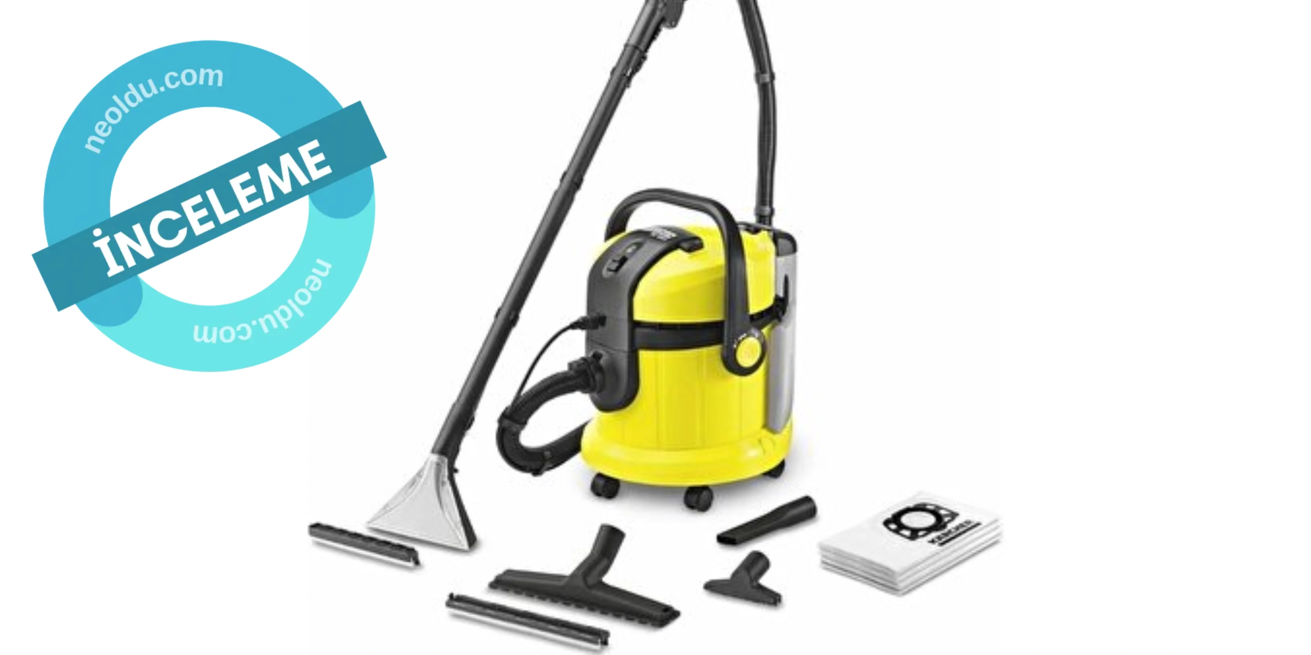 Karcher SE 4001 Halı Yıkama Makinesi Özellikler ve Karşılaştırma