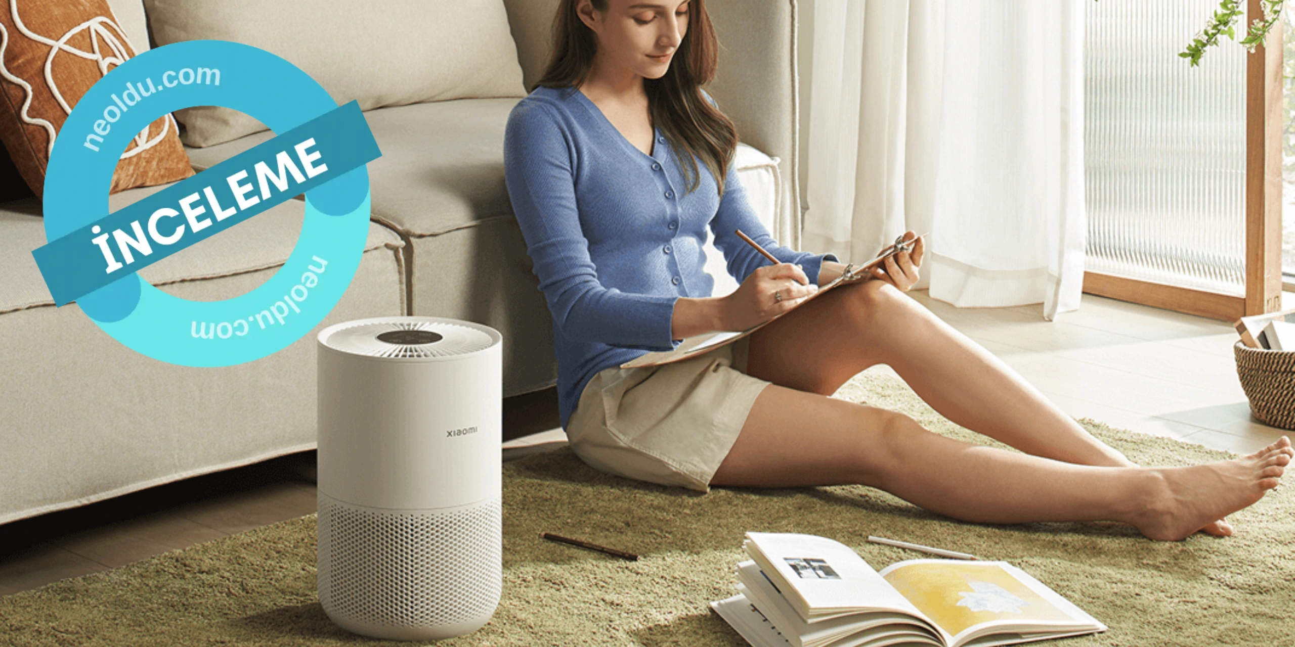 Xiaomi Smart Air Purifier 4 Compact Hava Temizleyici Karşılaştırma ve Özellikler