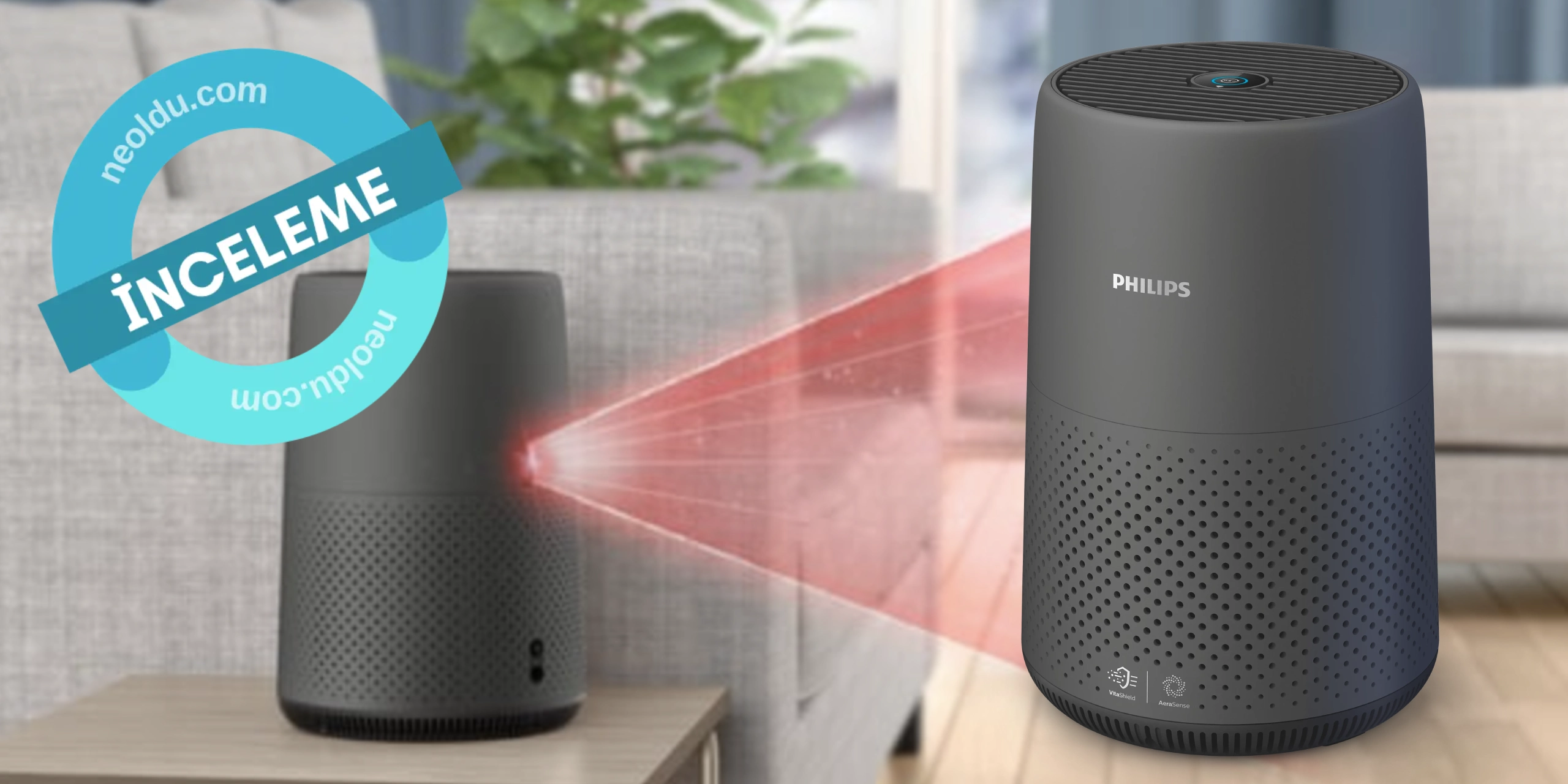 Philips AC0850/11 Hava Temizleyici Özellikler ve Karşılaştırma