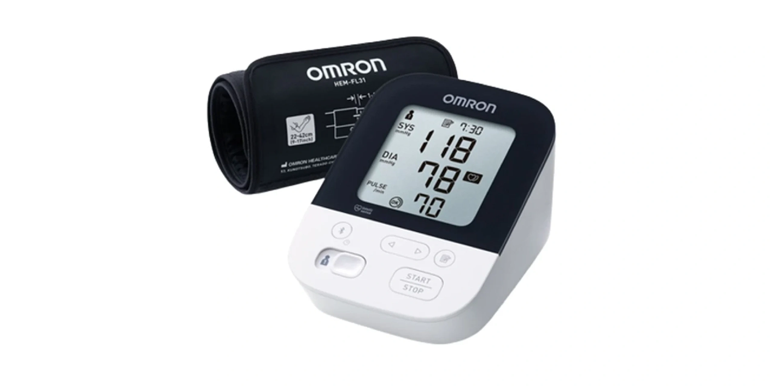 Omron M7 HEM-7361T-EBK Tansiyon Aleti İncelemesi