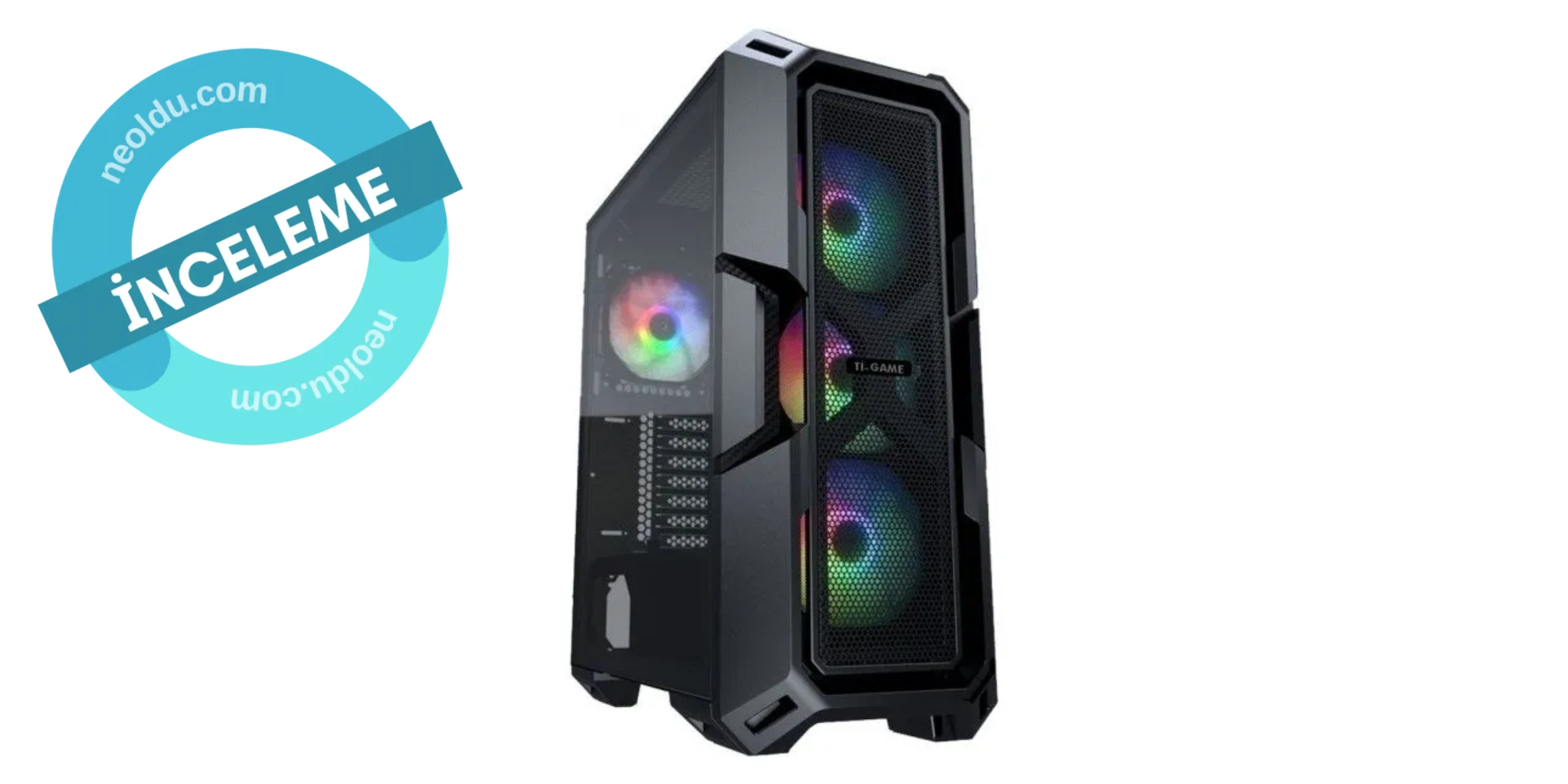 Tiranozor RYU X WAR i9-14900KF Gaming PC Özellikler ve Karşılaştırma