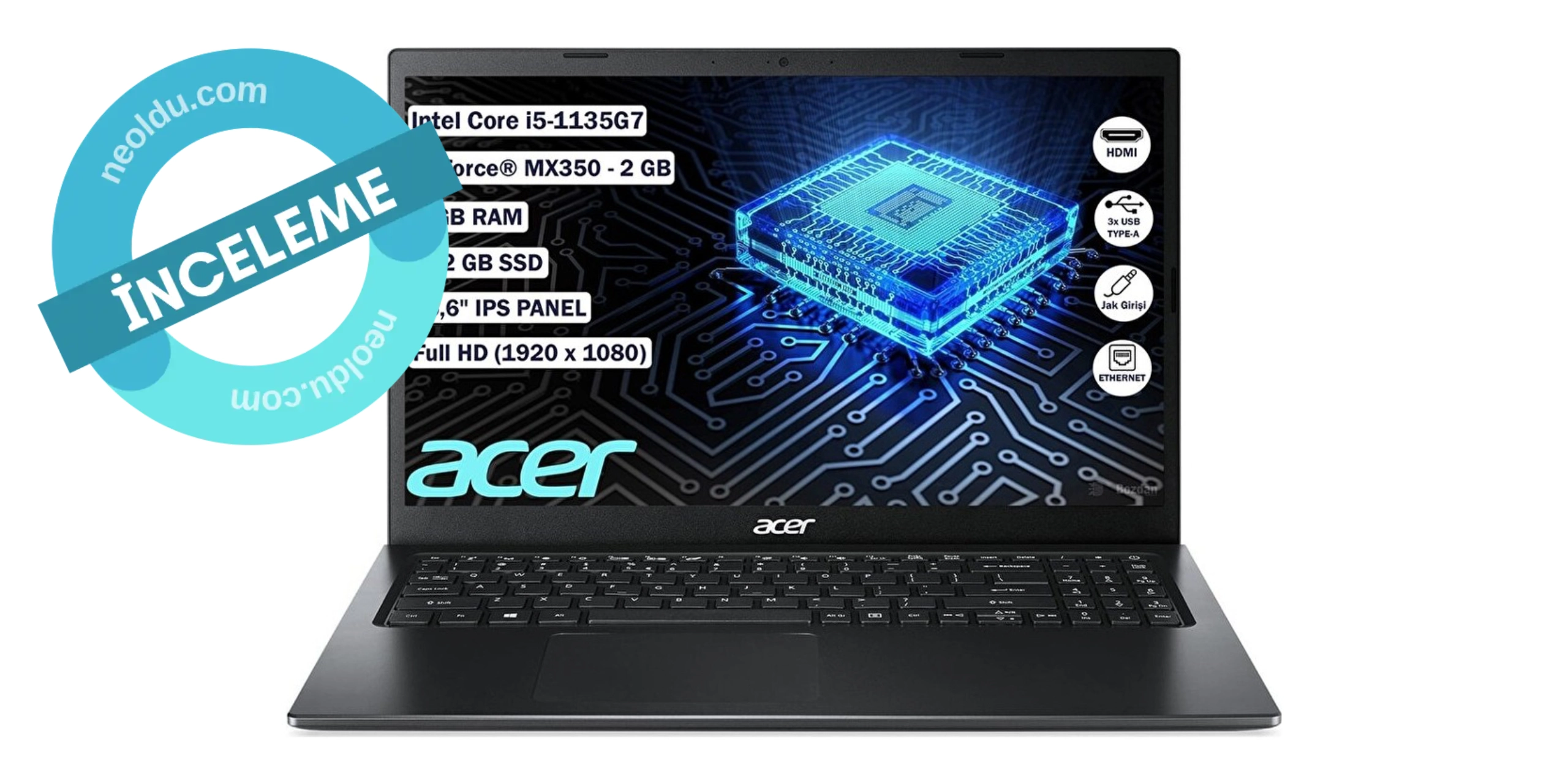 Acer Extensa 15 EX215-54G-55A1 Laptop Karşılaştırması ve Özellikler