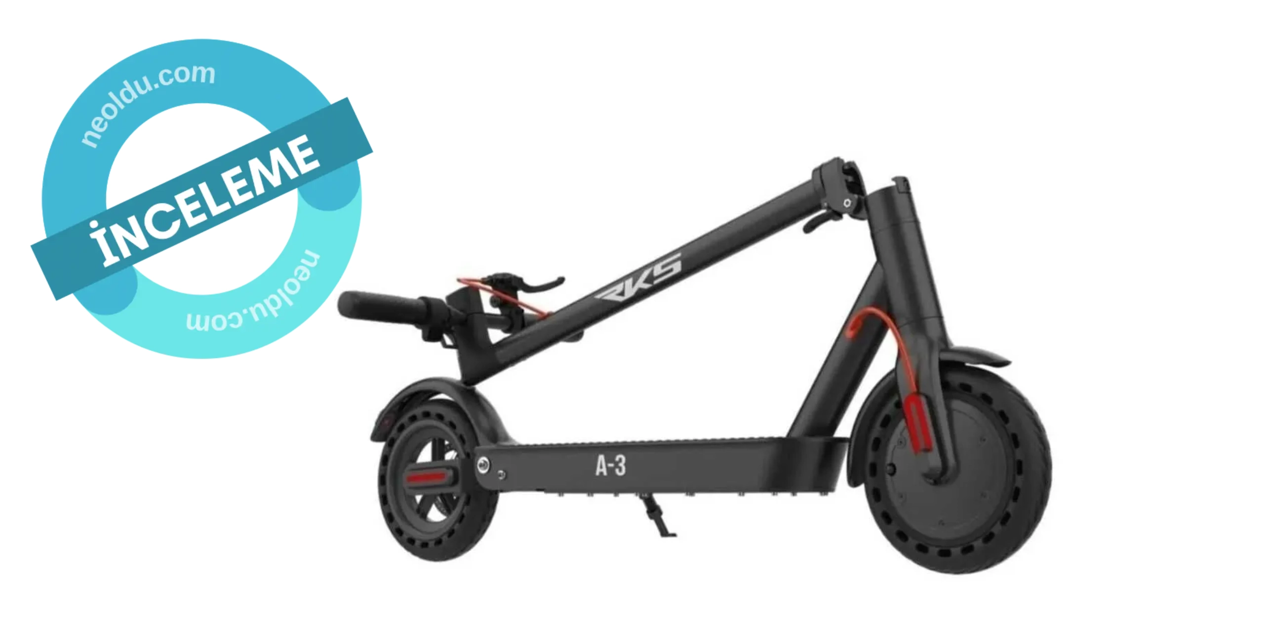 RKS Smart Kick Elektrikli Scooter Özellikleri ve Karşılaştırması