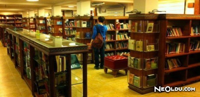 İstanbul'da Yer Alan Halk Kütüphaneleri