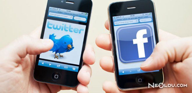 Facebook ve Twitter'ın Gelişim Öyküsü