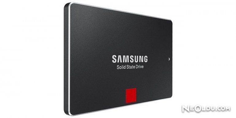 Samsung'dan 16 TB Sabit Disk