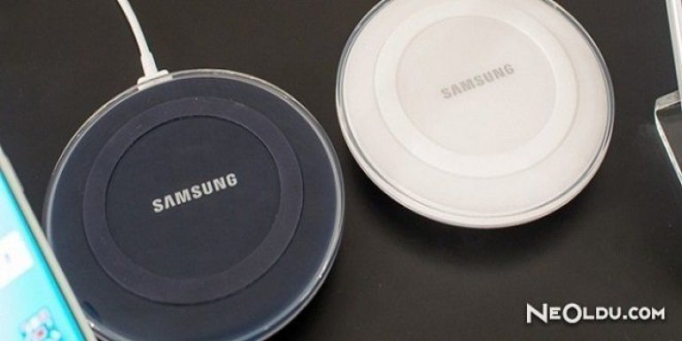 Samsung'tan Hızlı Kablosuz Şarj Cihazı