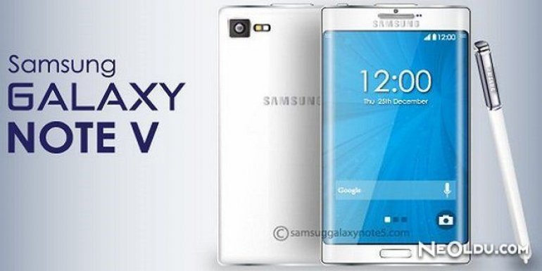 Samsung Note 5'i Bedava Dağıtıyor
