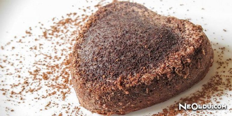 Çikolatalı Lav Kek Tarifi