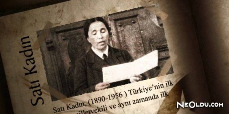 Türkiyenin İlk Kadın Milletvekilleri
