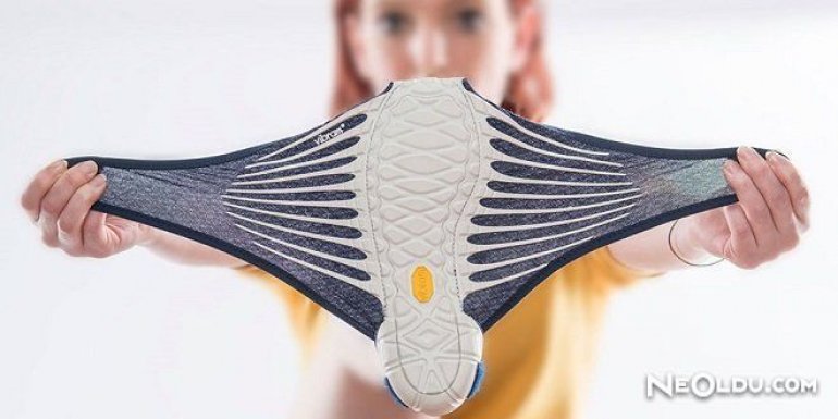 Japon Tasarımcıdan İlginç Ayakkabı