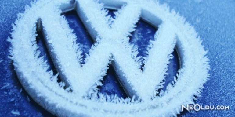 Volkswagen'den Buzlanmayı Engelleyen Sistem