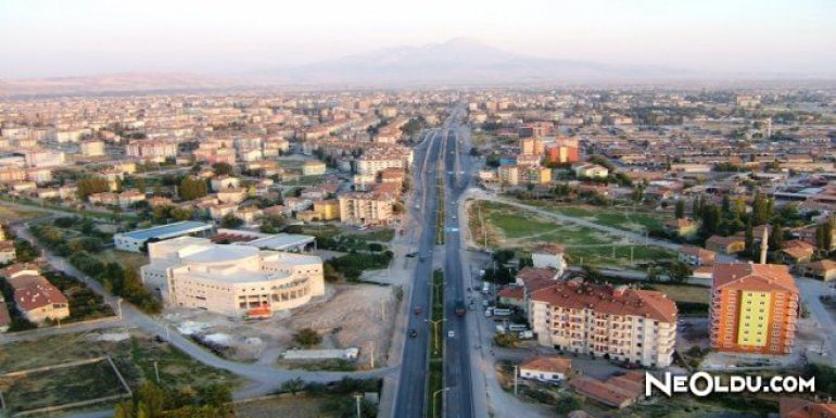 Aksaray’ ın Meşhur Lezzetleri