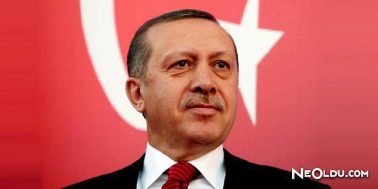 Recep Tayyip Erdoğan Kimdir? & Hakkında Bilgi