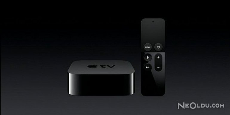 Apple TV Duyuruldu