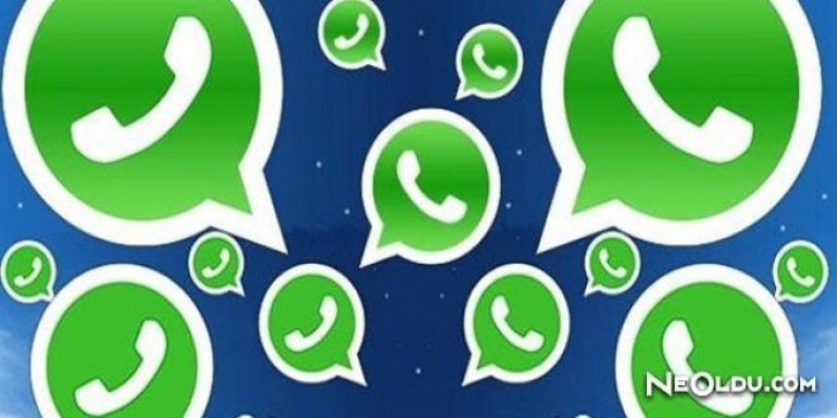 'WhatsApp'tan Yeni Uyarı