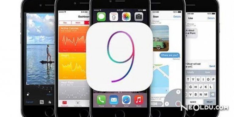 Telefonunuza 'iOS 9' Yükleyebilirsiniz