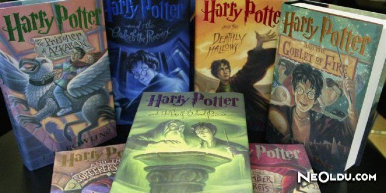 Vazgeçilmez Fantastik Seri: Harry Potter