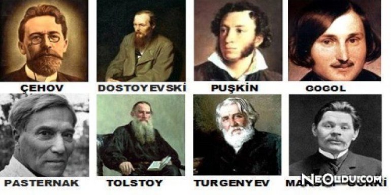 Rus Edebiyatı ve Okunması Gereken Yazarları