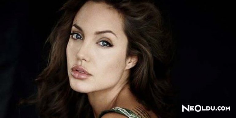 Angelina Jolie Kimdir