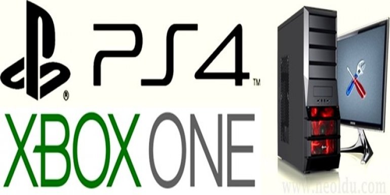 PS4 Mü Xbox One Mi PC Mi
